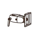 Ergotron DS100 Clamping Single Pivot 47-058-200