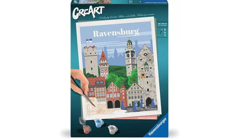 Ravensburger 23685 – kuva 1/1