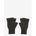 BARBOUR Barbour Fingerless Glove - BLACK - M