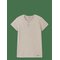 MARMAR COPENHAGEN Tee Ss - LIGHT BEIGE MEL. - 104 – kuva 1
