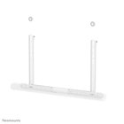 Neomounts AV35-727WH1 TV mount for Sonos Arc & Arc Ultra - easy installation - white