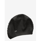 SPEEDO Bubble Cap - BLACK - One Size