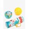 LUDI Cylinder With Sensory Balls - MULTICOLOR - One Size – kuva 1