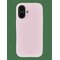 HOLDIT Silicone Case Iphone 16 - PALE PINK - IPHONE 16 – kuva 1