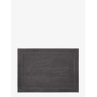 LACOSTE HOME Llacoste Bath Mat - BITUME - 55X80 cm