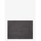 LACOSTE HOME Llacoste Bath Mat - BITUME - 55X80 cm – kuva 1