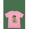 BAMSE Glasstrut T-Shirt - PINK - 116 – kuva 1