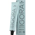 Schwarzkopf IGORA ROYAL Highlifts 10-1 Ultra Blonde Cendré 60ml