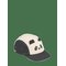 LIEWOOD Rory Panda Cap - SANDY / DARK GREY - 49 – kuva 1