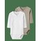 NAME IT Nbnbody 2P Ls Wrap Solid Noos - PURE CASHMERE - 62 – kuva 1