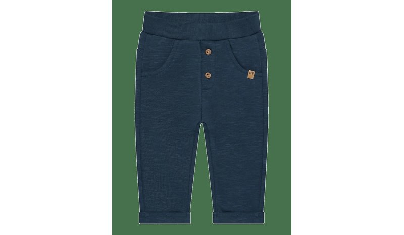 MINYMO Pants Sweat - MIDNIGHT NAVY - 80 – kuva 1/2