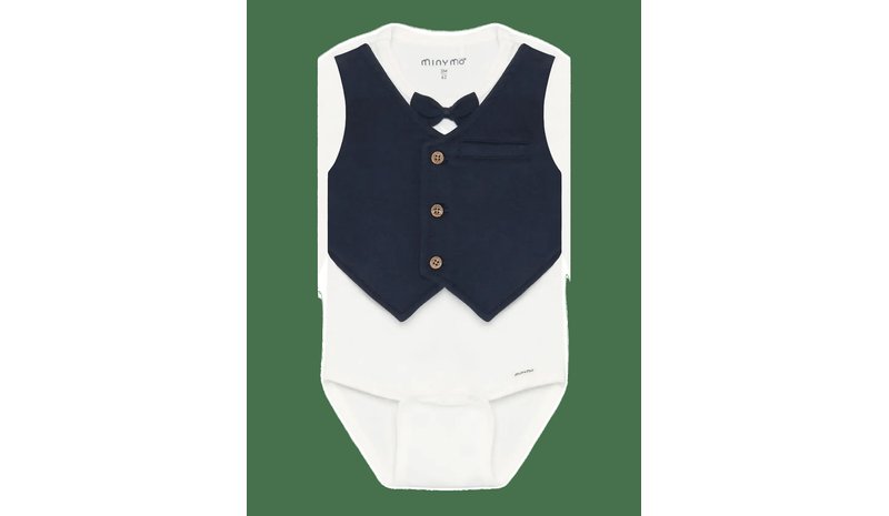 MINYMO Body Ls - SNOW WHITE - 56