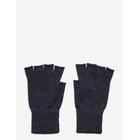 BARBOUR Barbour Fingerless Glove - NAVY - M