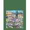 EEBOO Giant Puzzle 48 Pcs - Within The City - MULTI - One Size – kuva 1