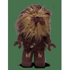 STAR WARS Lego Star Wars Chewbacca Plush Toy - BROWN - One Size