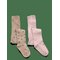 MINYMO Stockings W. Pattern (2-Pack) - SHELL - 80\86 – kuva 1