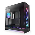 NZXT H9 Flow RGB+ Midi Tower Musta CM-H92FB-P1