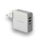 RealPower DeskCharge-65 Travel 306837