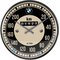 Nostalgic Art BMW Speedometer 51080 – kuva 1