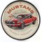 Nostalgic Art Ford Mustang 40138017 – kuva 1