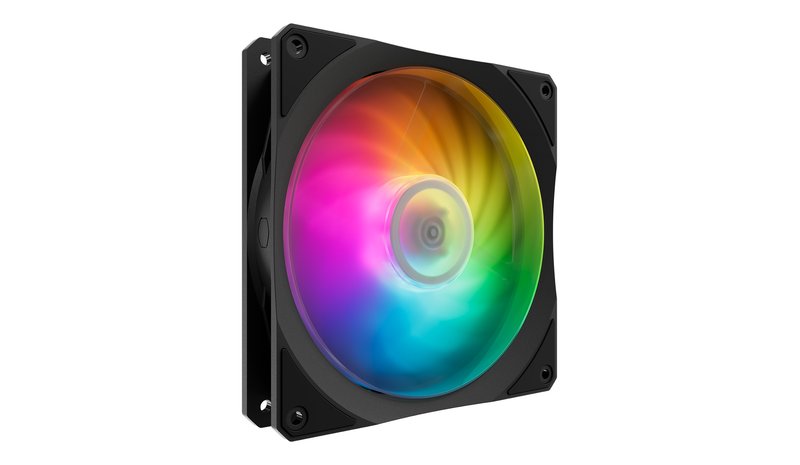 Cooler Master Mobius 140P ARGB MFZ-M4DN-19NP2-R1 – kuva 1/3