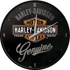 Nostalgic Art Harley-Davidson 51082