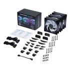 Phanteks D30-120 D-RGB Fan PH-F120D30_DRGB_PWM_BK01_3P