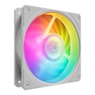 Cooler Master Mobius 120P ARGB White Edition MFZ-M2DW-24NP2-R1