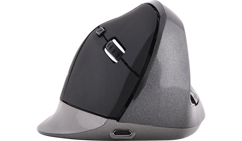 Bluestork M-WL-ERGO-BK – kuva 1/5