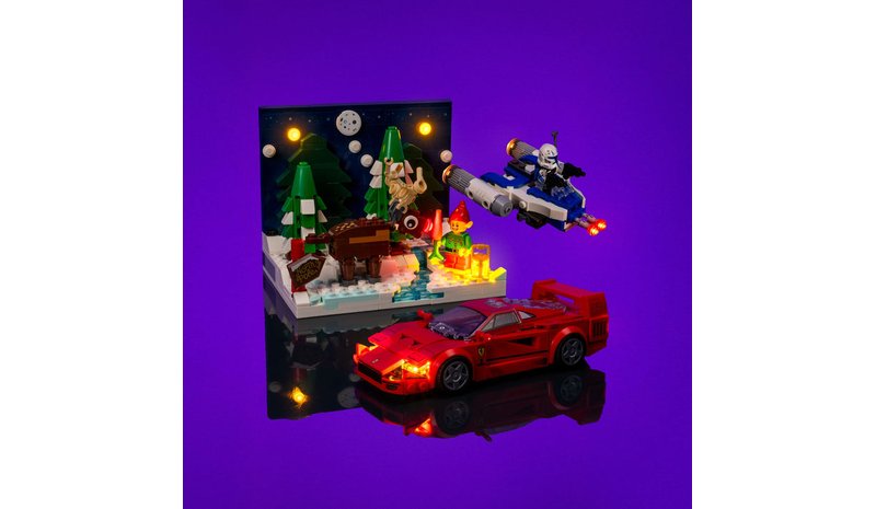 Light My Bricks 103786 – kuva 1/3