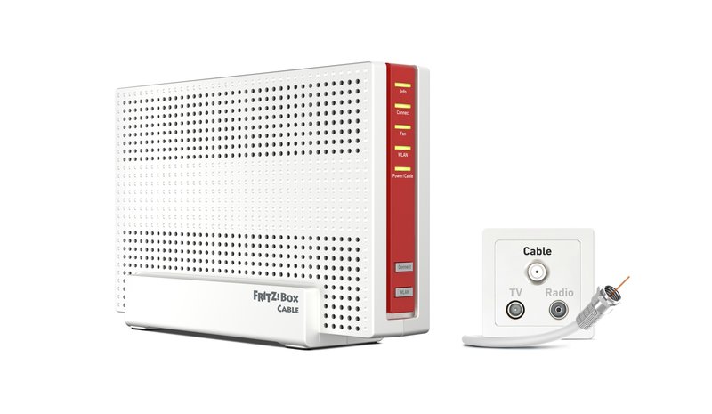 FRITZ!Box 6690 Cable International 20002995 – kuva 1/2