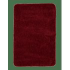 NOBLE HOUSE Bath Mat Chester - BURGUNDY - 60X90 cm