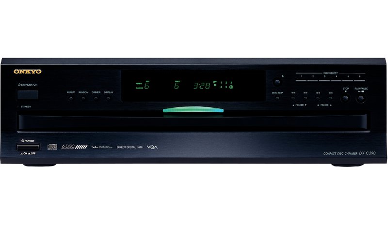 ONKYO DX-C390 – kuva 1/2