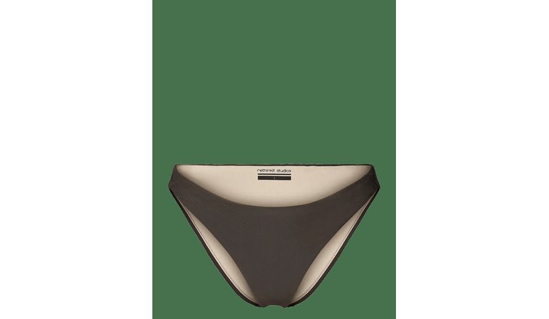 RETHINKIT STUDIOS Bikini Bottom Bay - ALMOST BLACK - L – kuva 1/3