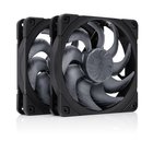 Noctua NF-A12x25 G2 PWM Sx2-PP chromax.black