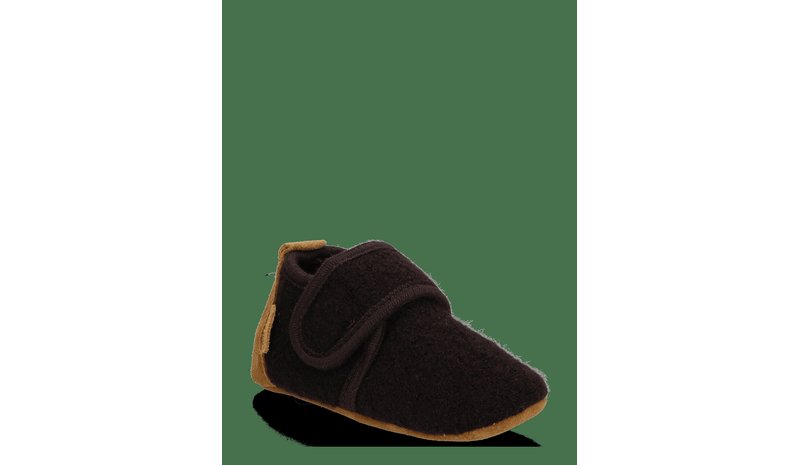 MIKK-LINE Prewalker Wool - RAISIN - 25/26-15.5 cm – kuva 1/3