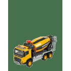 MAJORETTE Volvo Fmx Truck Cement Mixer - MULTI COLOURED - One Size