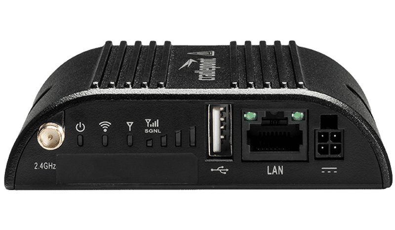 Ericsson IBR200-10M + NetCloud Essentials TB3-020010M-EWM – kuva 1/1
