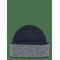 UPFRONT Wander Classic Beanie - DARK BLUE - One Size – kuva 1