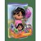 DORA THE EXPLORER Dora The Explorer Dora Everyday Basic Doll 15 Cm - MUTI - One Size – kuva 1