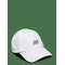 NEW BALANCE 6 Panel Performance Hat V2 - WHITE - One Size – kuva 1