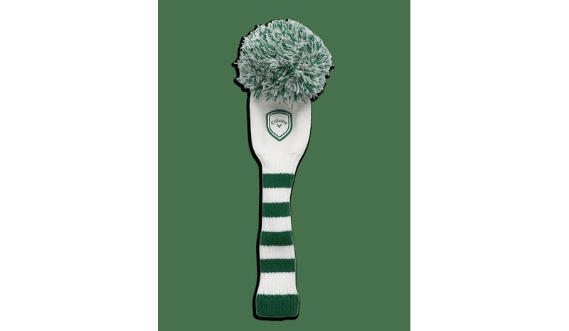 CALLAWAY Pom Pom - WHITE /GREEN - FAIRWAY – kuva 1/2