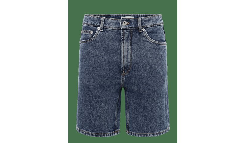 SOLID Sdelmo Lt Owen - MIDDLE BLUE DENIM - XL – kuva 1/2