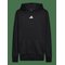 ADIDAS SPORTSWEAR J Sl Fl Hd 225 - BLACK/WHITE - 152 – kuva 1