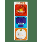 FAT BRAIN TOYS Fat Brain Play Tab Sensory Set 3 - MULTI - One Size