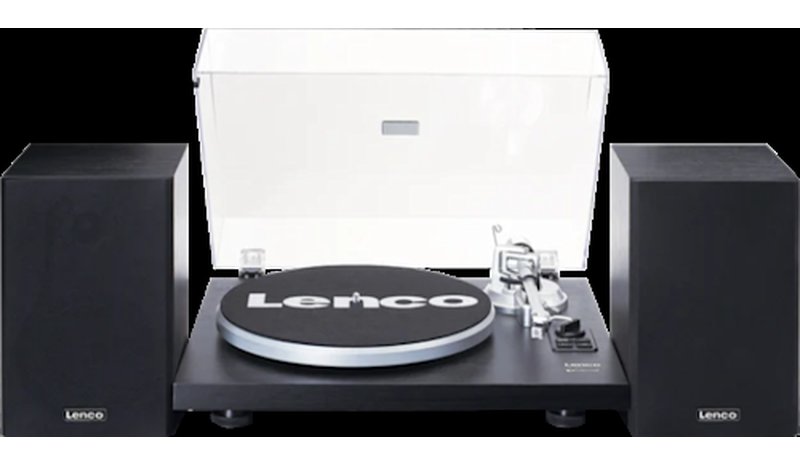 Lenco LS-500BK