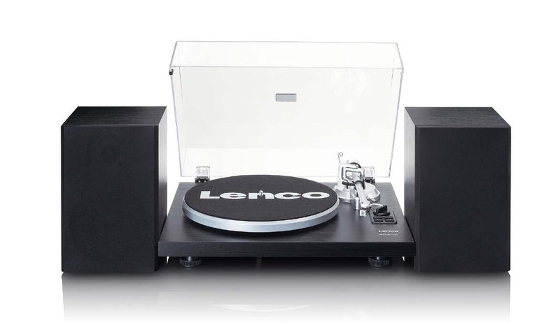 Lenco LS-500BK