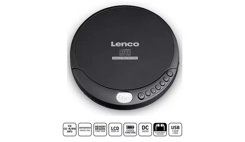 Lenco CD-200
