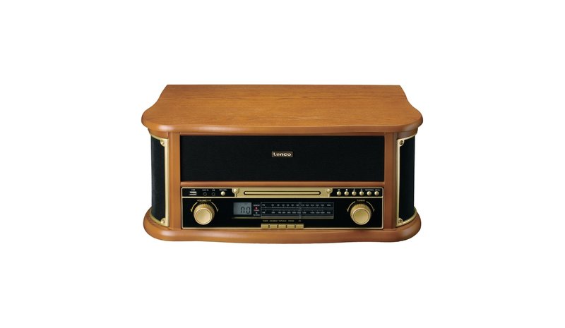 Lenco TCD-2551WD