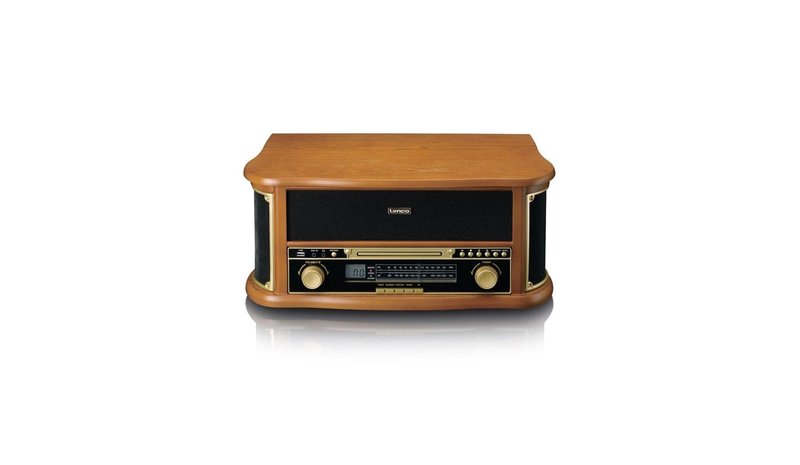 Lenco TCD-2551WD